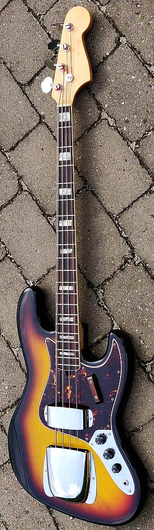 Japan J-Bass